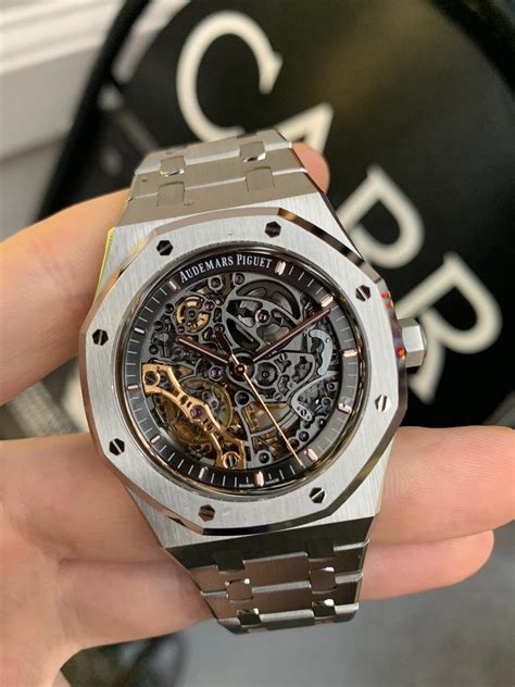 audemars piguet royal oak price list